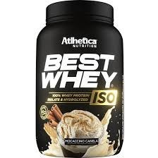 تصویر بست وی ایزو اتلتیکا /best whey iso atlhetica 