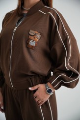 تصویر ست سویشرت و شلوار ورزشی شادن 