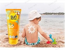 تصویر کرم ضد آفتاب کودکان ساندنس اوریجینال اصل آلمان کرم ضد آفتاب کودکان ساندنس SPF50(Sun Dance) dm