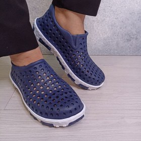 تصویر کفش ساحلی بچگانه نسیم مدل کلمبیا کد 1449-DBE 