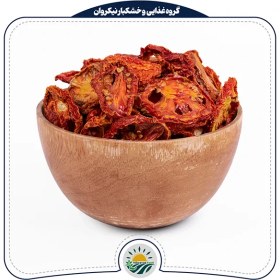 تصویر گوجه خشک 