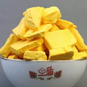 تصویر بستنی خشک با طعم ( انبه ) 