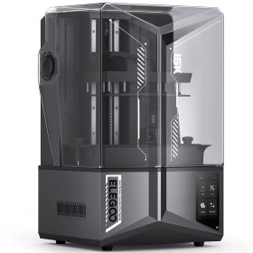 تصویر خرید پرینتر سه بعدی Elegoo Saturn 4 Ultra 16K | دقیق‌ترین چاپگر جهان با هیتر داخلی هوشمند در آی‌پرینت 