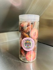 تصویر میوه خشک الو سیاه - بزرگ Black plum dried fruit