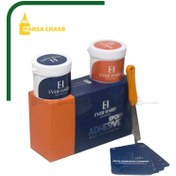 تصویر چسب دوقلو اپوکسی ۲ کیلویی اورهارد 