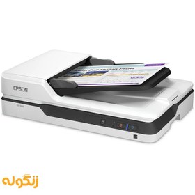 تصویر اسکنر اسناد اپسون مدل DS-1630 