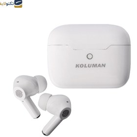 تصویر ایرپاد کلومن K-TW29 ANC Koluman K-TW29 ANC Wireless Stereo Earphone