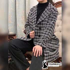 تصویر پالتو شنل 