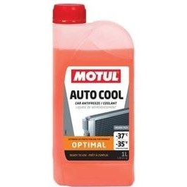 تصویر ضدیخ AUTO COOL OPTIMAL 1 LT ANTIFREEZE INUGEL موتول اورجینال Motul 