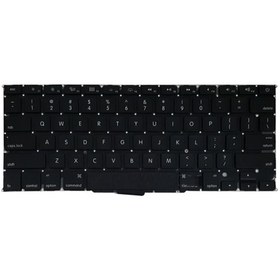 تصویر 1398 Small Enter Keyboard ا کیبورد لپ تاپ اپل 1398 مشکی اینتر کوچک کیبورد لپ تاپ اپل 1398 مشکی اینتر کوچک