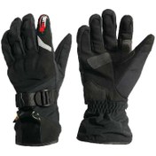 تصویر دستکش موتورسواری ردلاین مدل XL-RE006 