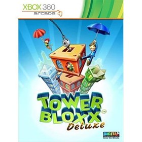 تصویر دانلود بازی آرکید Tower Bloxx Deluxe برای Xbox 360 جیتگ 