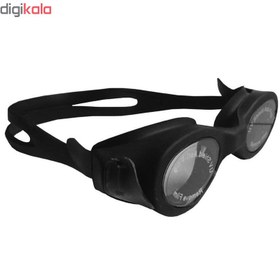 تصویر عینک شنا مدل S0052 - سفید 