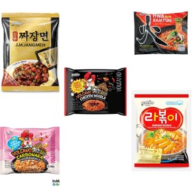 تصویر پک ۳عددی نودل پالدو 