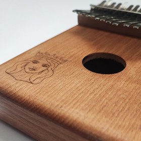 تصویر کالیمبا کالی‌مون ملکه 