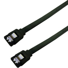 تصویر کابل هارد SATA 3 طول 1 متر SATA III 6.0 Gbps 7-Pin Data Cable