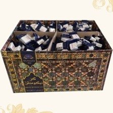 تصویر گز 10درصد مغز پسته ای 5 کیلو گرمی 