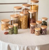 تصویر بانکه گرد پیرکس قطر ۱۰ سانت 