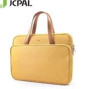 تصویر کیف مک بوک 13 و 14 اینچ جی سی پال مدل Milan Jcpal Milan Briefcase Sleeve Protection for Macbook 13-inch 14-inch