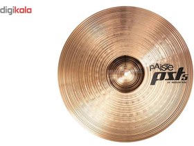 تصویر سنج مدیوم راید 20 اینچ پایسته Paiste مدل PST 5 آکبند 