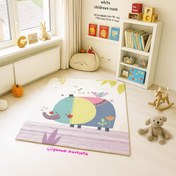 تصویر زیرانداز ضدآب بازی و غذای کودک مربع و مستطیل f64aa2 F64aa2