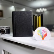 تصویر آلبوم طرح دیجیتال 18×13 چرم مشکی 