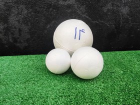 تصویر توپ (گوی) یونولیتی قطر 14 سانتیمتر Foam Ball