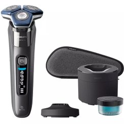 تصویر ماشین اصلاح صورت فیلیپس مدل S7887/55 Philips Shaver Series 7000 S7887/55