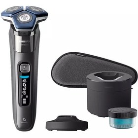 تصویر ماشین اصلاح صورت فیلیپس مدل S7887/55 Philips Shaver Series 7000 S7887/55