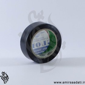 تصویر چسب برق گلوب PVC Electrical Insulation Tape GLOBE