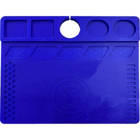 تصویر پد نسوز سیلیکونی MECHANIC V75 - B11 