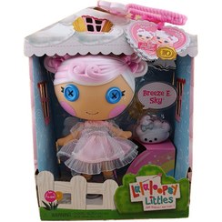 تصویر عروسک اورجینال لالالوپسی lalaloopsy