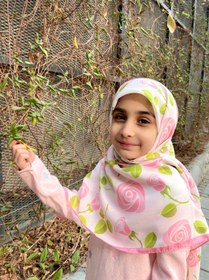 تصویر روسری رزا 