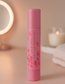 تصویر بالم لب رنگی مرطوب کننده ضدآفتاب دارویی OMI ژاپن - صورتی ملایم 