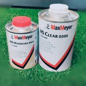 تصویر کلر وهاردنر مکس مایر 