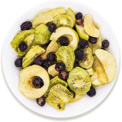 تصویر سیب کیوی انگور 