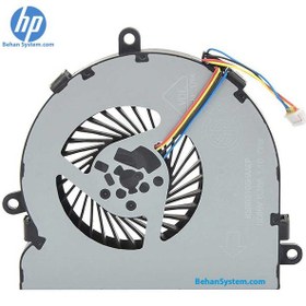 تصویر فن پردازنده لپ تاپ HP 255 G4 