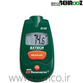 تصویر Mini IR Thermometer IR100 Extech 