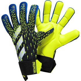 تصویر دستکش دروازه بانی آدیداس پردیتور Adidas Predator Pro GL PC Promo GK3538 