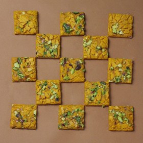 تصویر سوهان باقلوایی 