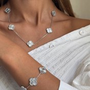 تصویر ست ونکلیف مدل تراش خورده 