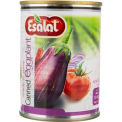 تصویر کنسرو خوراک بادمجان 380 گرم اصالت 
