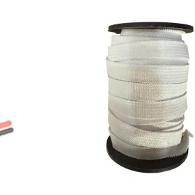 تصویر کش قرقره دور زیاد سفید 