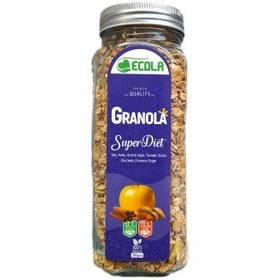 تصویر گرانولا رژیمی اکولا Geranola rezhimi