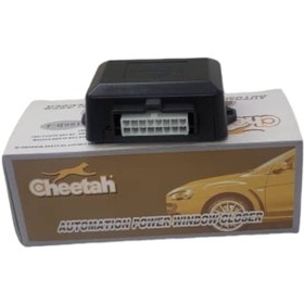 تصویر پاور ویندوز ۴ درب خودرو برند چیتا مدل 186B-4 Power windows 4 car doors Cheetah brand