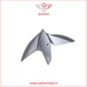 تصویر گلگیر جلو مشکی مات YAMAHA NMAX / ساخت اندونزی اصل / کد محصول 201135 