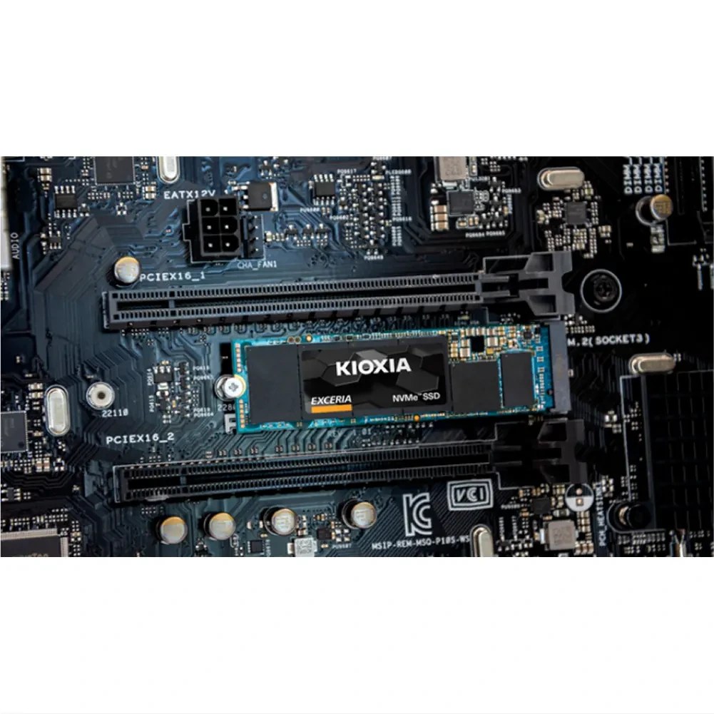خرید و قیمت حافظه SSD کیوکسیا Kioxia Exceria 1TB M.2 | ترب خرید و قیمت حافظه SSD کیوکسیا Kioxia Exceria 1TB M.2 | ترب