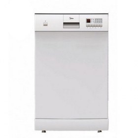 تصویر ماشین ظرفشویی مایدیا 14 نفر مدل WQP12-1475 Midea WQP12-1475 Dishwasher