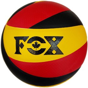 تصویر توپ والیبال فاکس آلمان Fox 