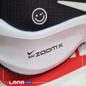 تصویر Nike ZoomX Black 